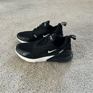 Nike Air Max 270 Black Sneakers